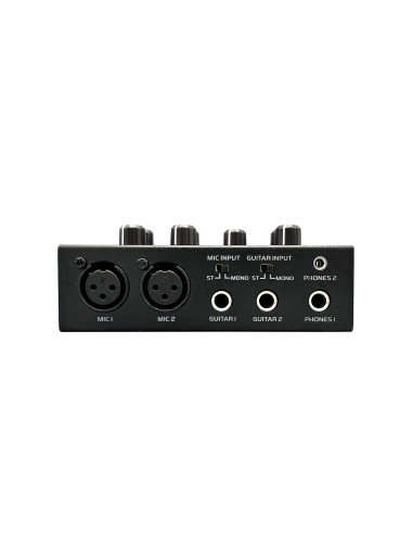 Power Studio USBOX 222 - Interfaces USB