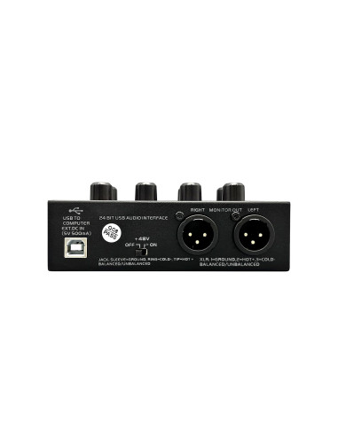 USBOX 222