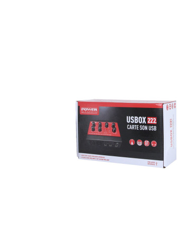 USBOX 222