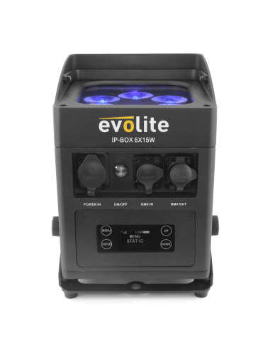 IP-BOX 6X15W