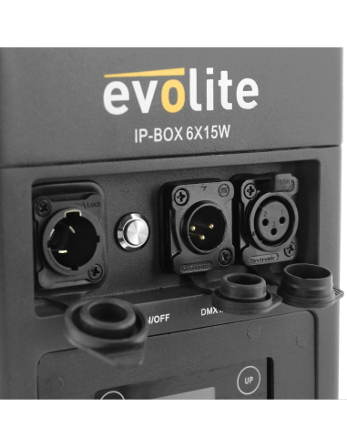 IP-BOX 6X15W
