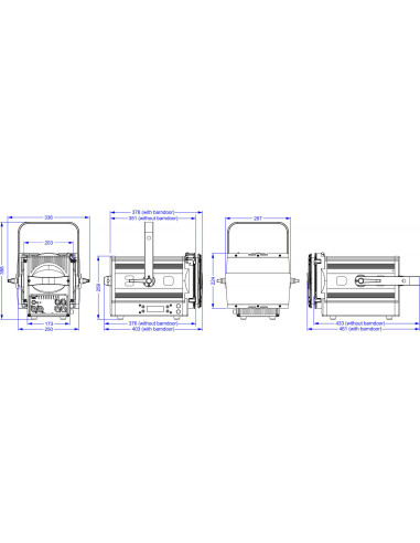 BT-THEATRE 400TW