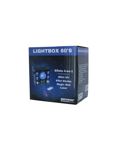 LIGHTBOX 60S