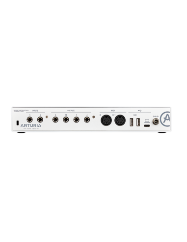 MiniFuse 4 White