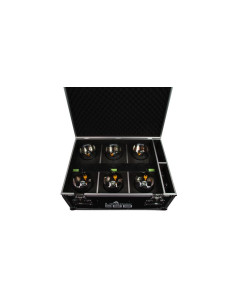 Pack 6 x LiciaKolor + Flight-Case 2