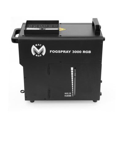 Fog Spray 3000 RGB
