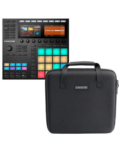 Maschine MK3 + CTRL Case