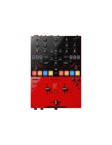Pack: 2 x PLX-500K + DJM-S5 + Vinyles Serato +...