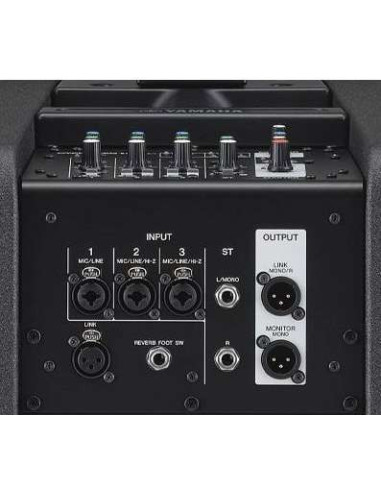 Stagepas 1K MK2