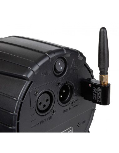 ACCU MINI-PAR 12TC Mk2