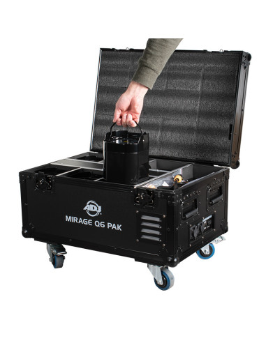 Mirage Q6 Pak Black