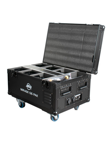 Mirage Q6 Pak Black