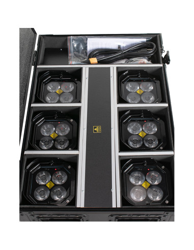 Mirage Q6 Pak Black