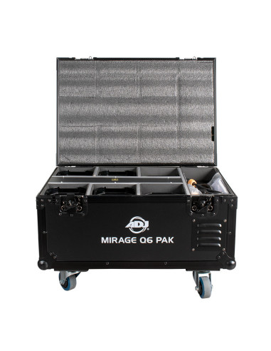 Mirage Q6 Pak Black