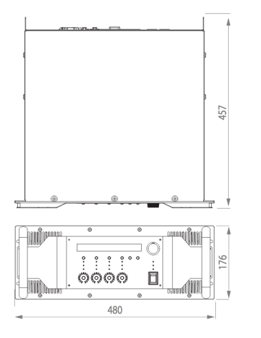 NXAMP4X4 MK2