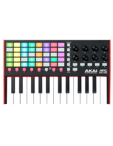 APC Key 25 mk2