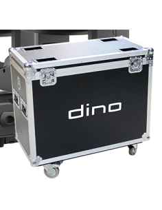 Flight-case 2 x Dino