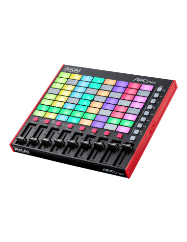 DTM・DAW AKAI APC mini DAW-контроллер Akai APC mini | Купить в PRODJ.ua