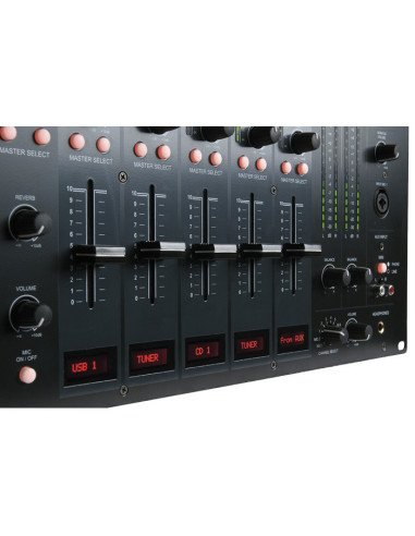 Dap Audio IMIX-7.2 USB - Tables de Mixage Analogiques
