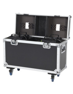 Flight Case pour 2 x Phantom 25 / 50 / 65 2