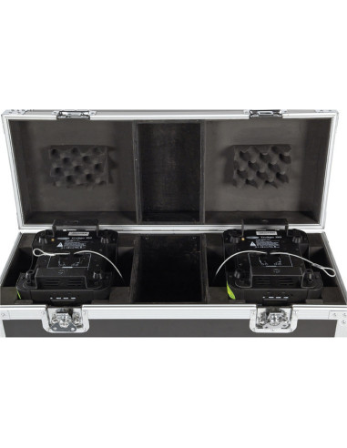 Flight Case pour 2 x Phantom 65