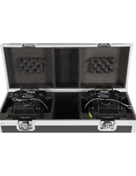Flight Case pour 2 x Phantom 65