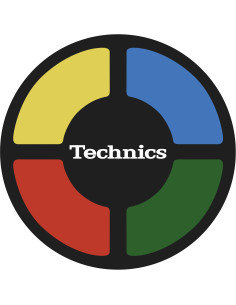 Feutrine Technics Simon