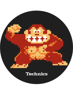 Feutrine Technics Donkey Kong