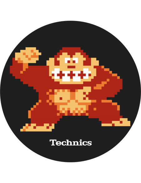 Feutrine Technics Donkey Kong