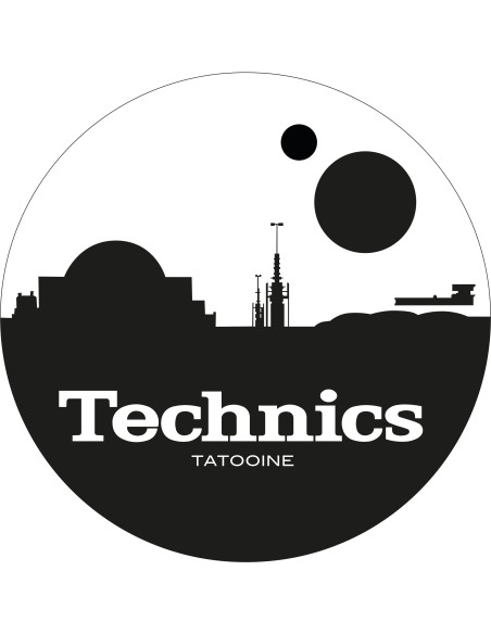 Feutrine Technics Tatooine