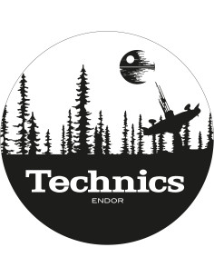 Feutrine Technics Endor