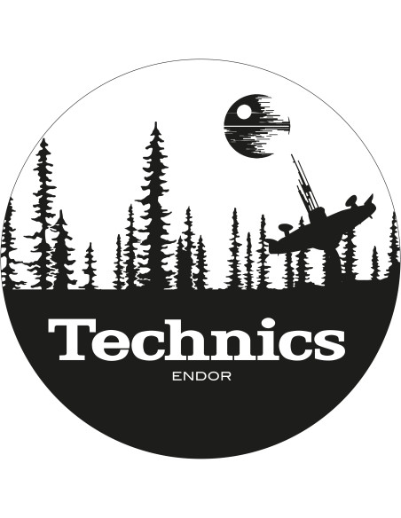 Feutrine Technics Endor