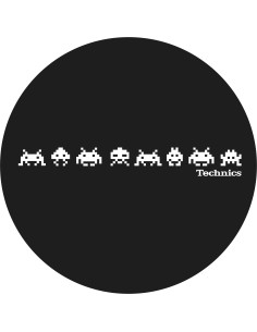 Feutrine SPACE INVADERS