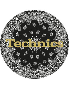 Feutrine Technics Bandana 1