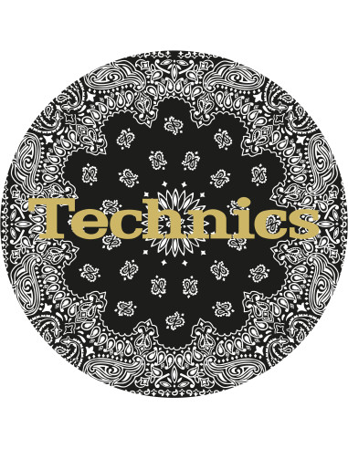 Feutrine Technics Bandana 1