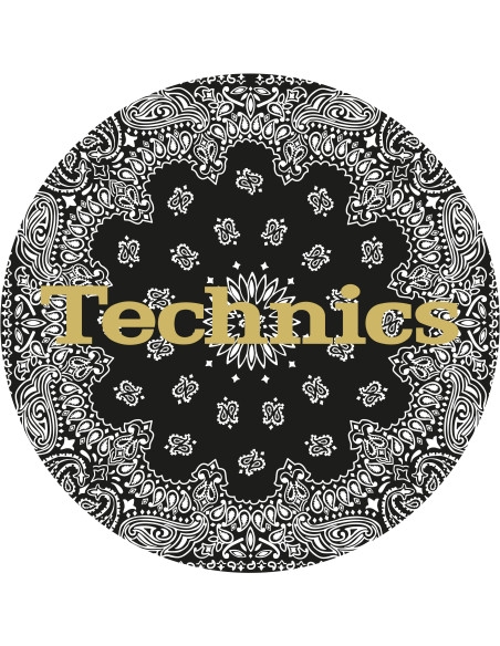 Feutrine Technics Bandana 1