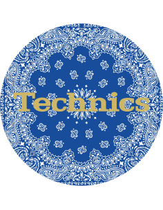 Feutrine Technics Bandana 2
