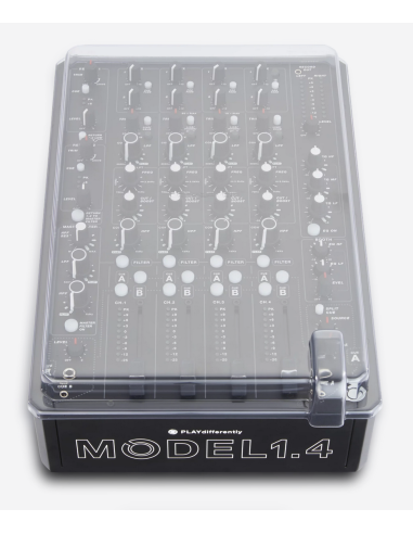 Model 1.4 Cover