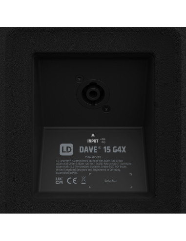 Dave 15 G4X