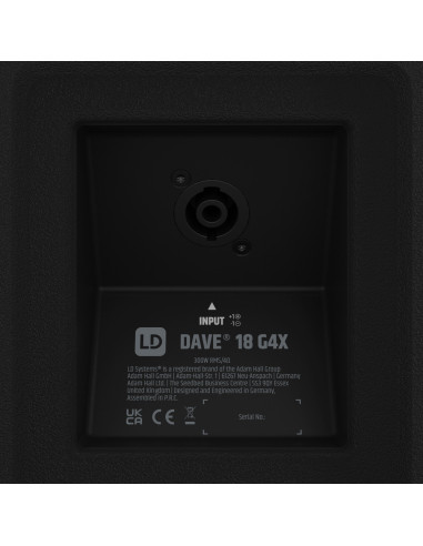 Dave 18 G4X