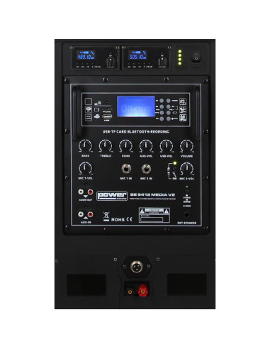 BE 9412 MEDIA V2
