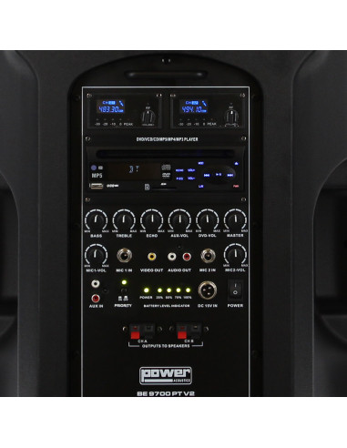 BE 9700 PT V2