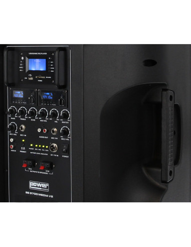 BE 9700 MEDIA V2