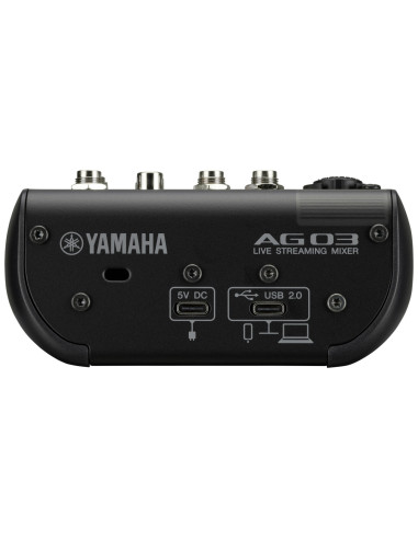 AG03 MK2 Black
