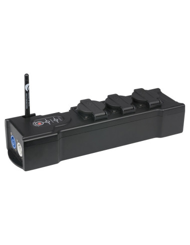 PowerBOX 3 W-DMX