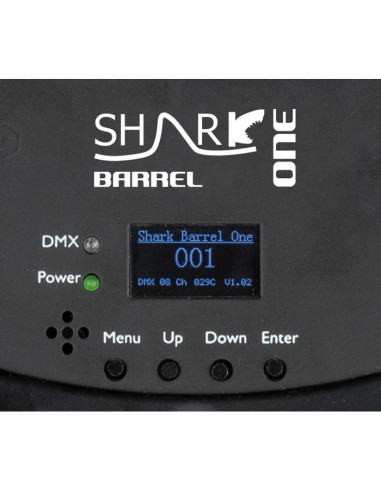 Shark Barrel One