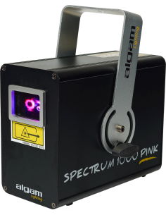 SPECTRUM 1000 PINK 2