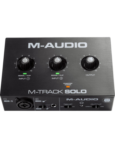 M-Track Solo