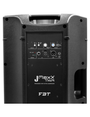J MAxX 114A