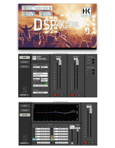 Linear 5 MKII 110 XA